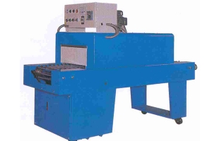 中型熱收縮膜包裝機 - $